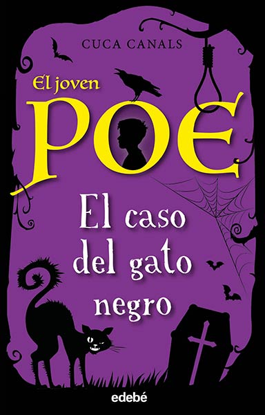 JOVEN POE 6: EL CASO DEL GATO NEGRO