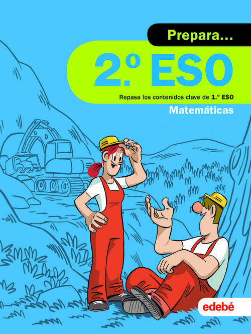 VACACIONES MATEMATICAS 1 ESO 2019 (PREPARA 2 ESO)