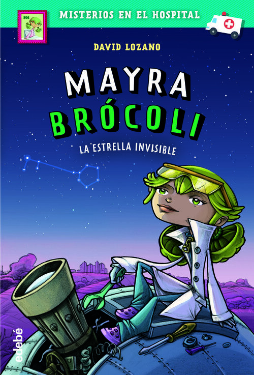 MAYRA BROCOLI Y LA ESTRELLA INVISIBLE