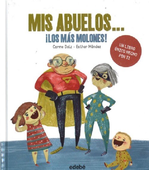 MIS ABUELOSA �LOS MAS MOLONES!