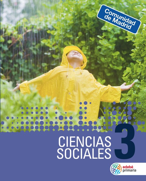 CIENCIAS SOCIALES 3 EP MADRID 2019