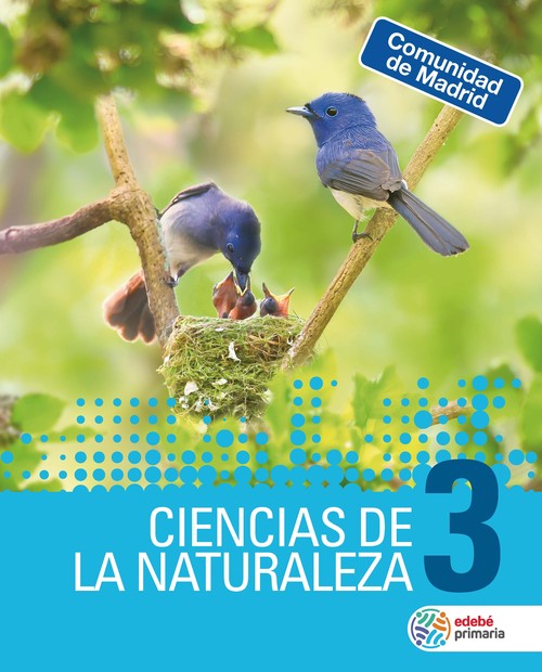 CIENCIAS NATURALEZA 3 EP MADRID 2019