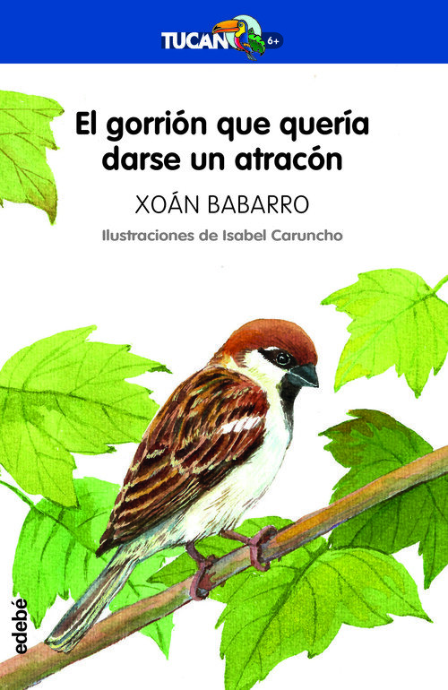 GORRION QUE QUERIA DARSE UN ATRACON, EL