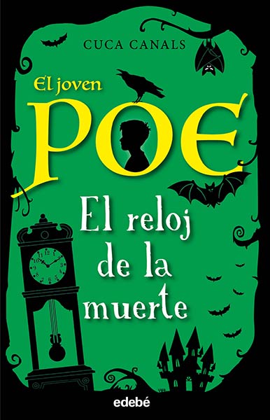JOVEN POE 7: EL RELOJ DE LA MUERTE