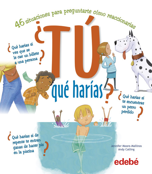 TU QUE HARIAS?
