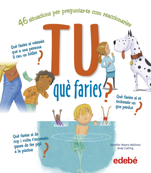 TU QU� FARIES?
