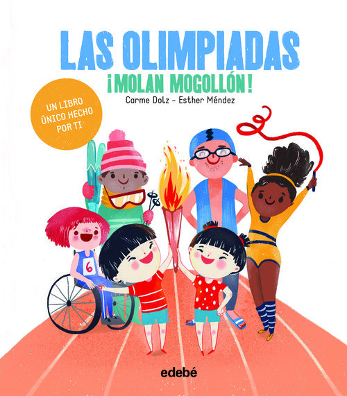 OLIMPIADAS �MOLAN MOGOLLON!, LAS