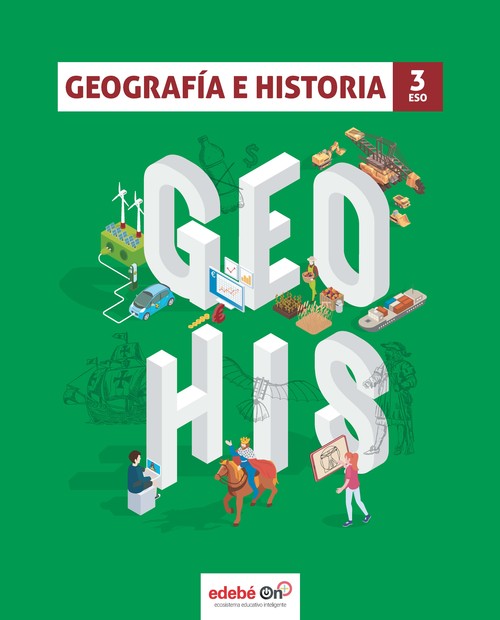 GEOGRAFIA HISTORIA 3 ESO 2020