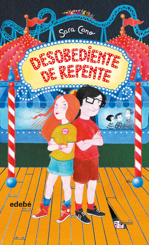 DESOBEDIENTE DE REPENTE, N.� 2
