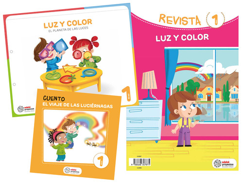 LUZ Y COLOR 3A (CAS)