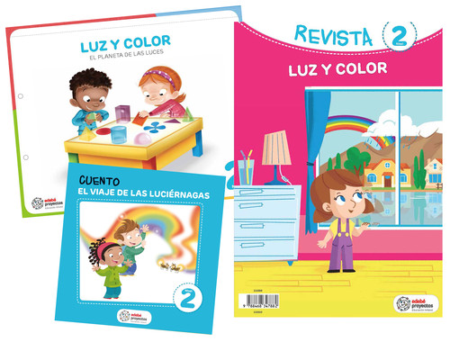 LUZ Y COLOR 4A (CAS)