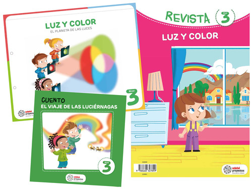 LUZ Y COLOR 5A (CAS)
