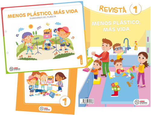 LUZ Y COLOR 4A (CAS)