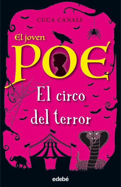 JOVEN POE 8: EL CIRCO DEL TERROR