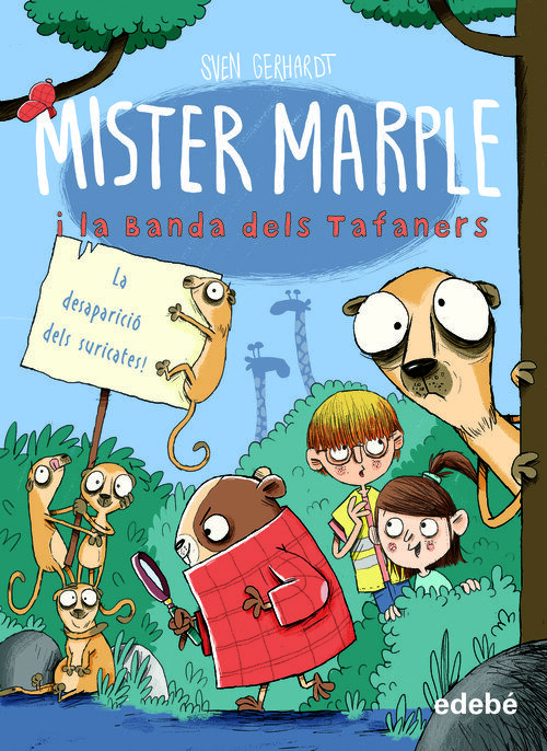 MISTER MARPLE I LA BANDA DELS TAFANERS 2: LA DESAPARICIO DEL