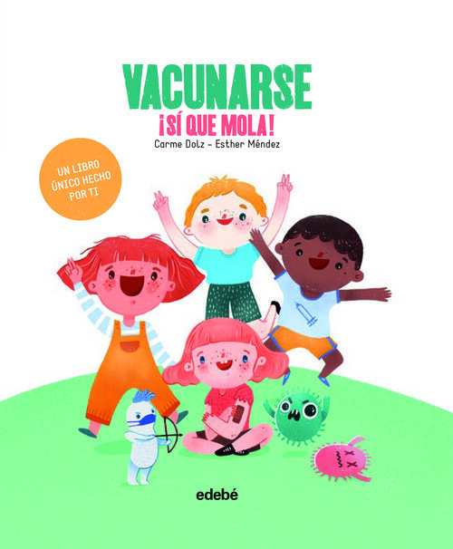 VACUNARSE �SI QUE MOLA!
