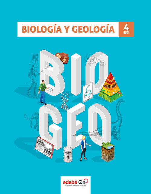 BIOLOGIA Y GEOLOGIA 4 ESO 2021