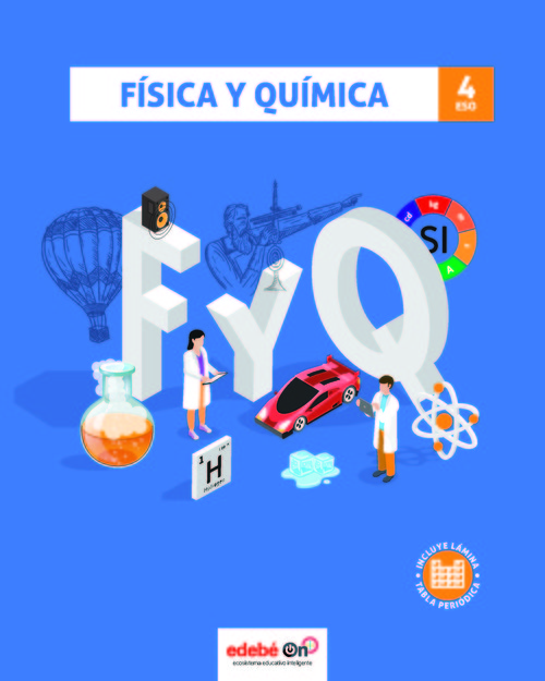 FISICA Y QUIMICA 4 ESO 2021