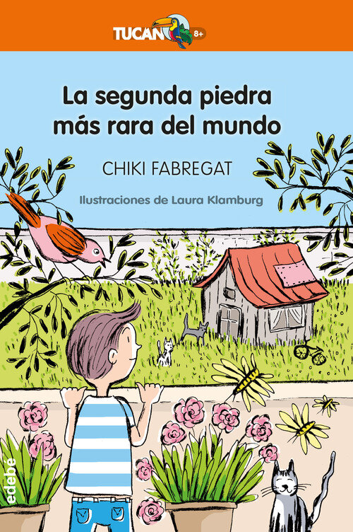 SEGUNDA PIEDRA MAS RARA DEL MUNDO, LA