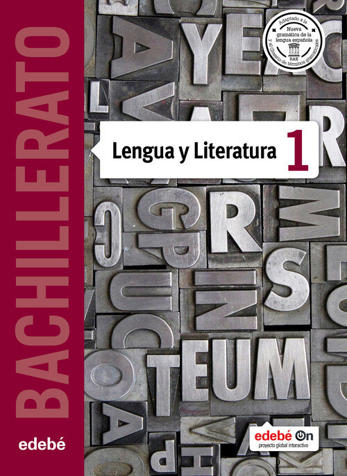 LENGUA 1 BACH 2021