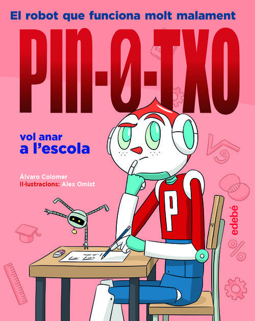 PIN-0-TXO VOL ANAR A L�ESCOLA