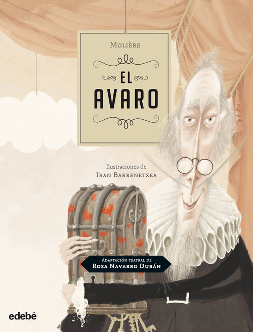 ADAPTACION EL AVARO DE MOLIERE