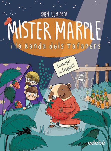 MISTER MARPLE 3: ENXAMPAT IN FRAGANTI