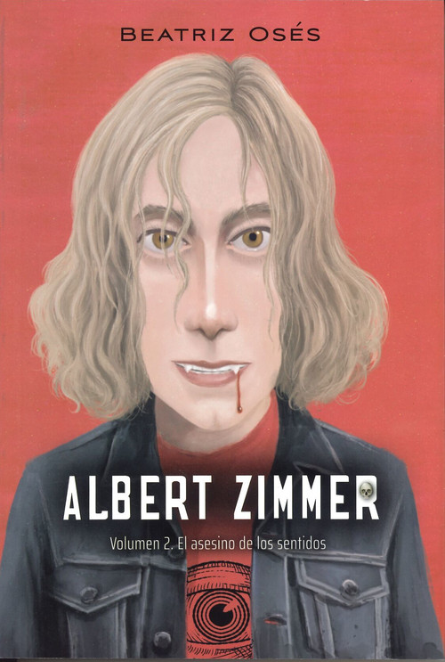 ALBERT ZIMMER 2. ASESINO DE LOS SENTIDOS