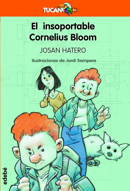 INSOPORTABLE CORNELIUS BLOOM, EL