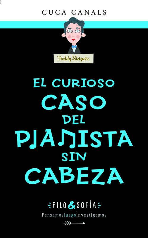 CURIOSO CASO DEL PIANISTA SIN CABEZA, EL