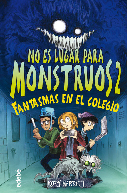 NO ES LUGAR PARA MONSTRUOS: EL HOMBRE INVISIBLE