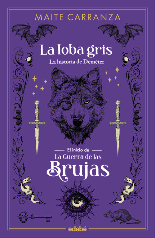 LOBA GRIS, LA