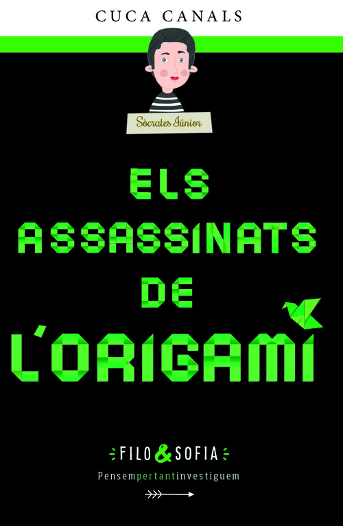 FILO&SOFIA 4: ELS ASSASSINATS DE L�ORIGAMI