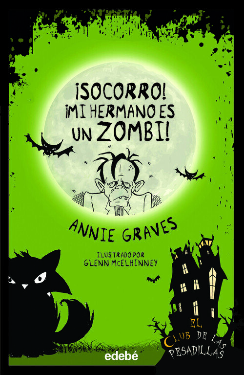 SOCORRO! �MI HERMANO ES UN ZOMBI!