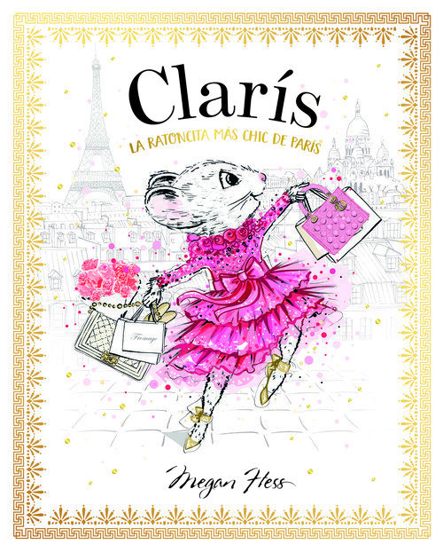 CLARIS 1: LA RATONCITA MAS CHIC DE PARIS