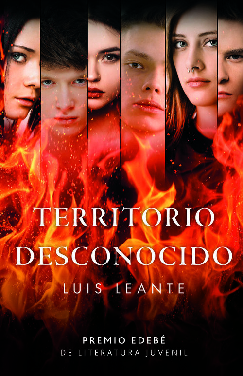 TERRITORIO DESCONOCIDO (PREMIO LITERATURA JUVENIL 2023)