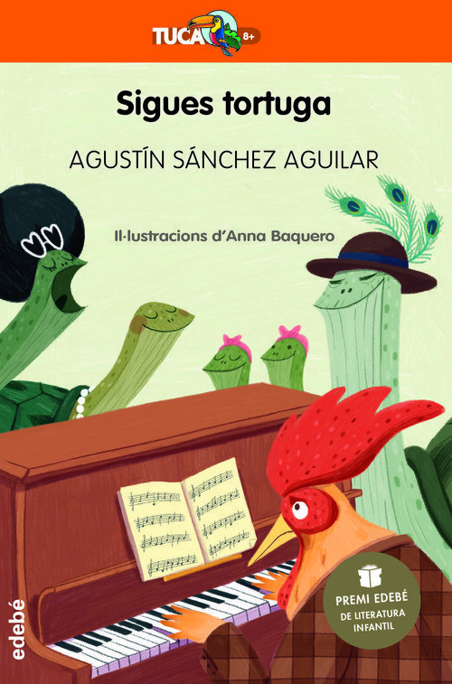 SIGUES TORTUGA