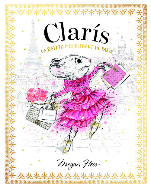 CLARIS 1: LA RATETA MES ELEGANT DE PARIS