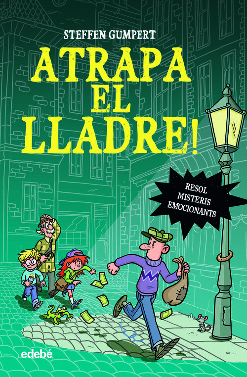 ATRAPA EL LLADRE!