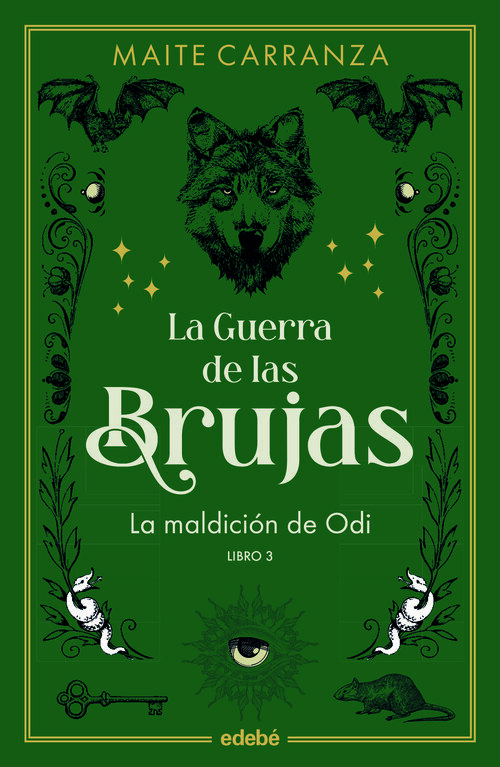 MALDICION DE ODI, LA (NUEVA EDICION)