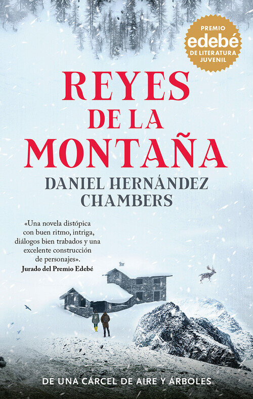 REYES DE LA MONTAA (PREMIO JUVENIL DE LITERATURA 2024)