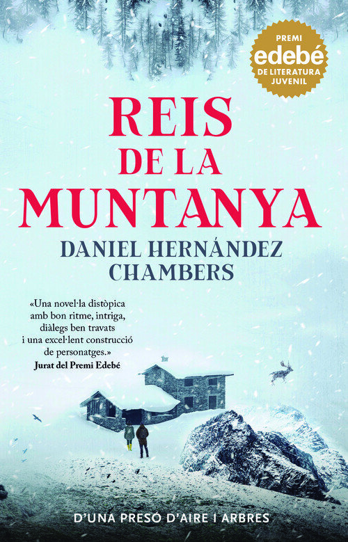 REYES DE LA MONTAA (PREMIO JUVENIL DE LITERATURA 2024)
