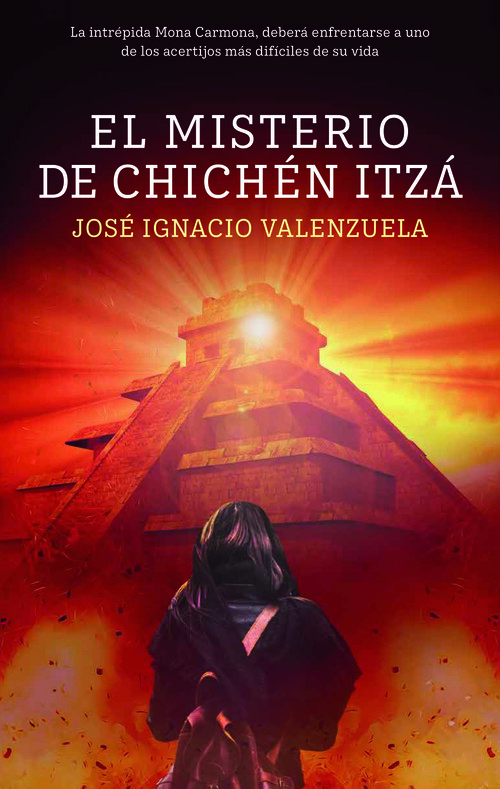 MISTERIO DE CHICHEN ITZA, EL