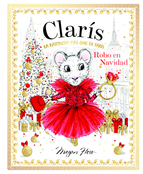 CLARIS 1: LA RATONCITA MAS CHIC DE PARIS