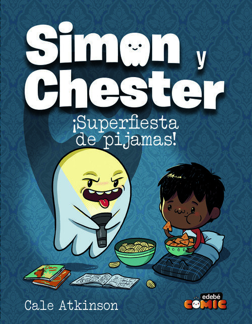 SIMON Y CHESTER: �SUPERFIESTA DE PIJAMAS!