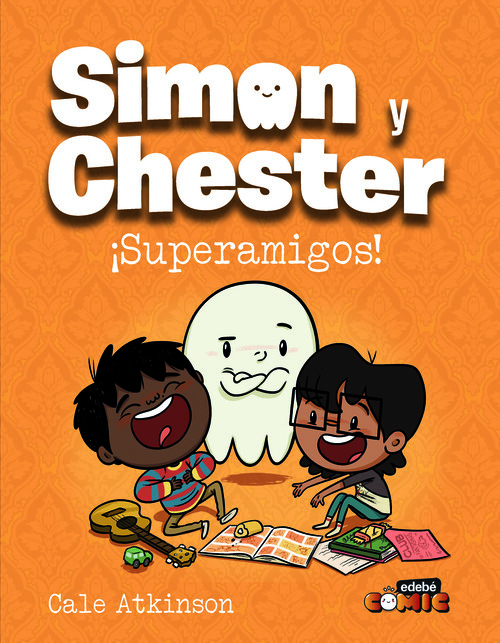 SIMON Y CHESTER: �SUPERAMIGOS!