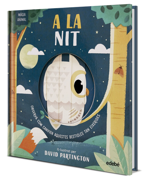 MAGIA ANIMAL. A LA NIT