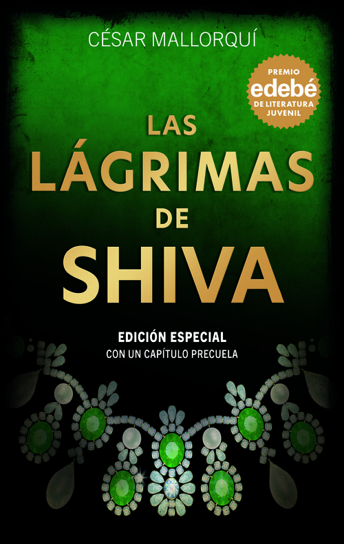 LAGRIMAS DE SHIVA, LAS (NUEVA EDICION)