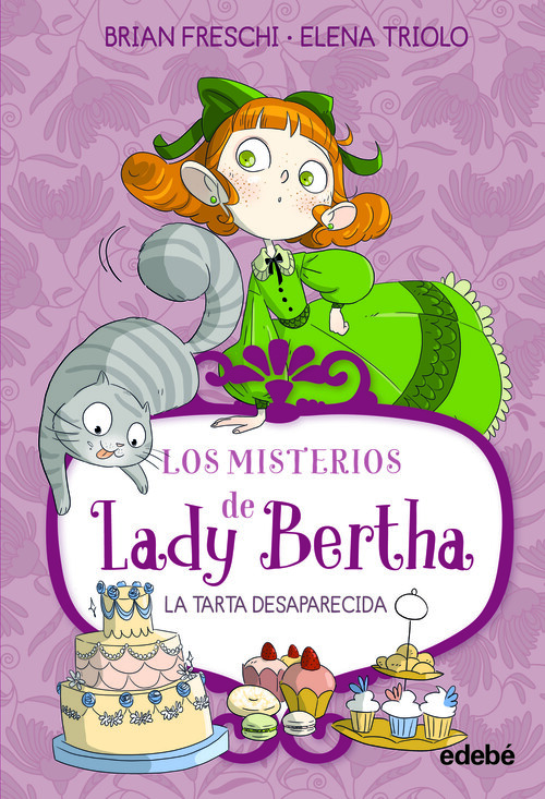 MISTERIS DE LADY BERTHA, ELS. ELS CORBS DE LA TORRE