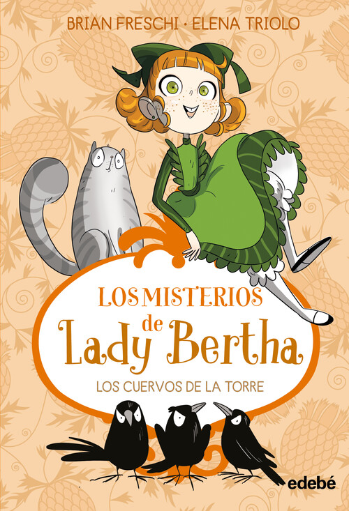 MISTERIS DE LADY BERTHA, ELS. ELS CORBS DE LA TORRE